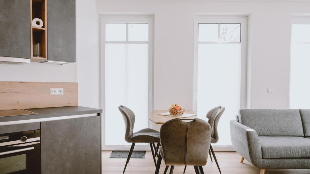 Strandhaus Zingst Apartment 07 外观 照片