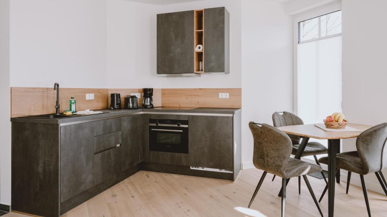 Strandhaus Zingst Apartment 07 外观 照片