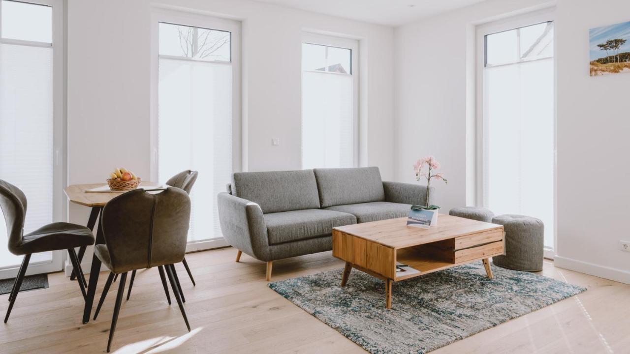 Strandhaus Zingst Apartment 07 外观 照片