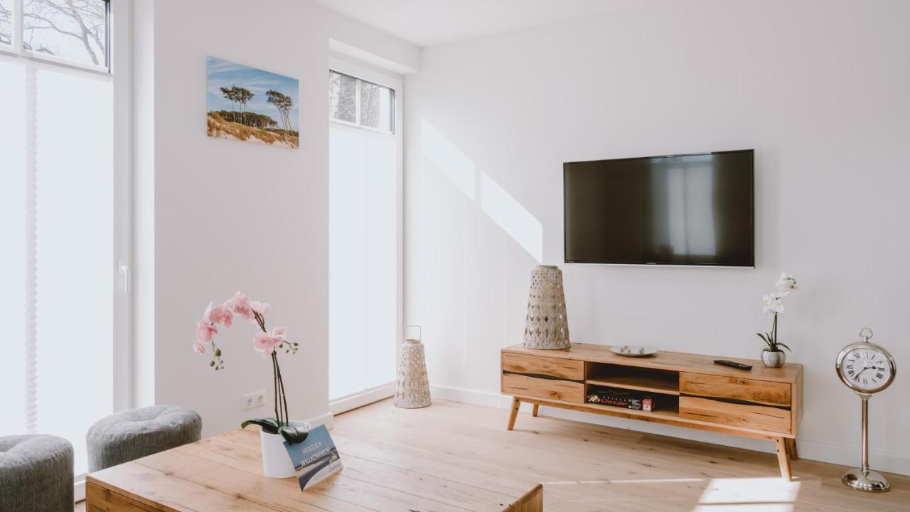 Strandhaus Zingst Apartment 07 外观 照片