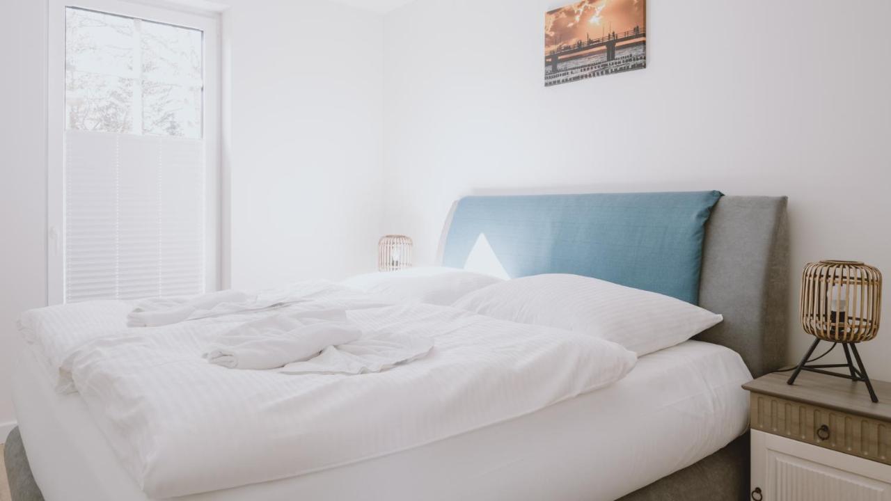 Strandhaus Zingst Apartment 07 外观 照片